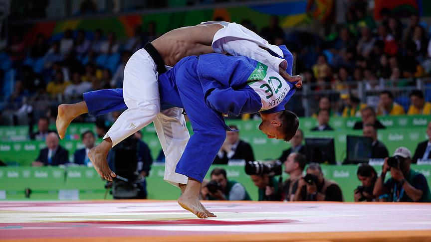 Judoda şampiyonlar belli oldu!